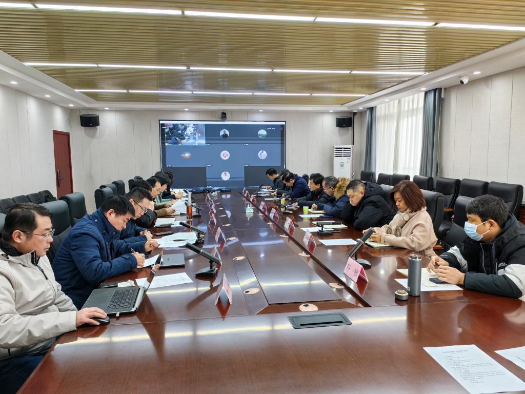 学校召开学科学院重塑工作进展汇报会