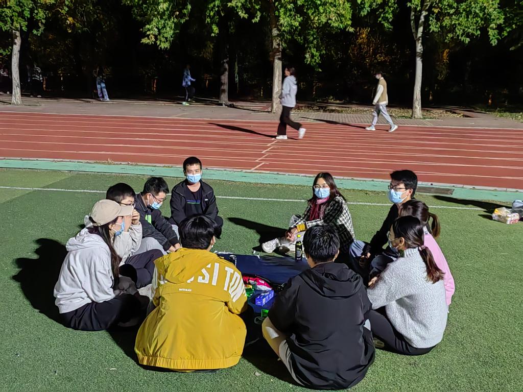 我的导师开讲啦！——能源与环境学院开展深入学习党的二十大精神主题活动