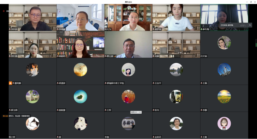 外国语学院举办教师课堂创新大赛 扎实推进能力作风建设